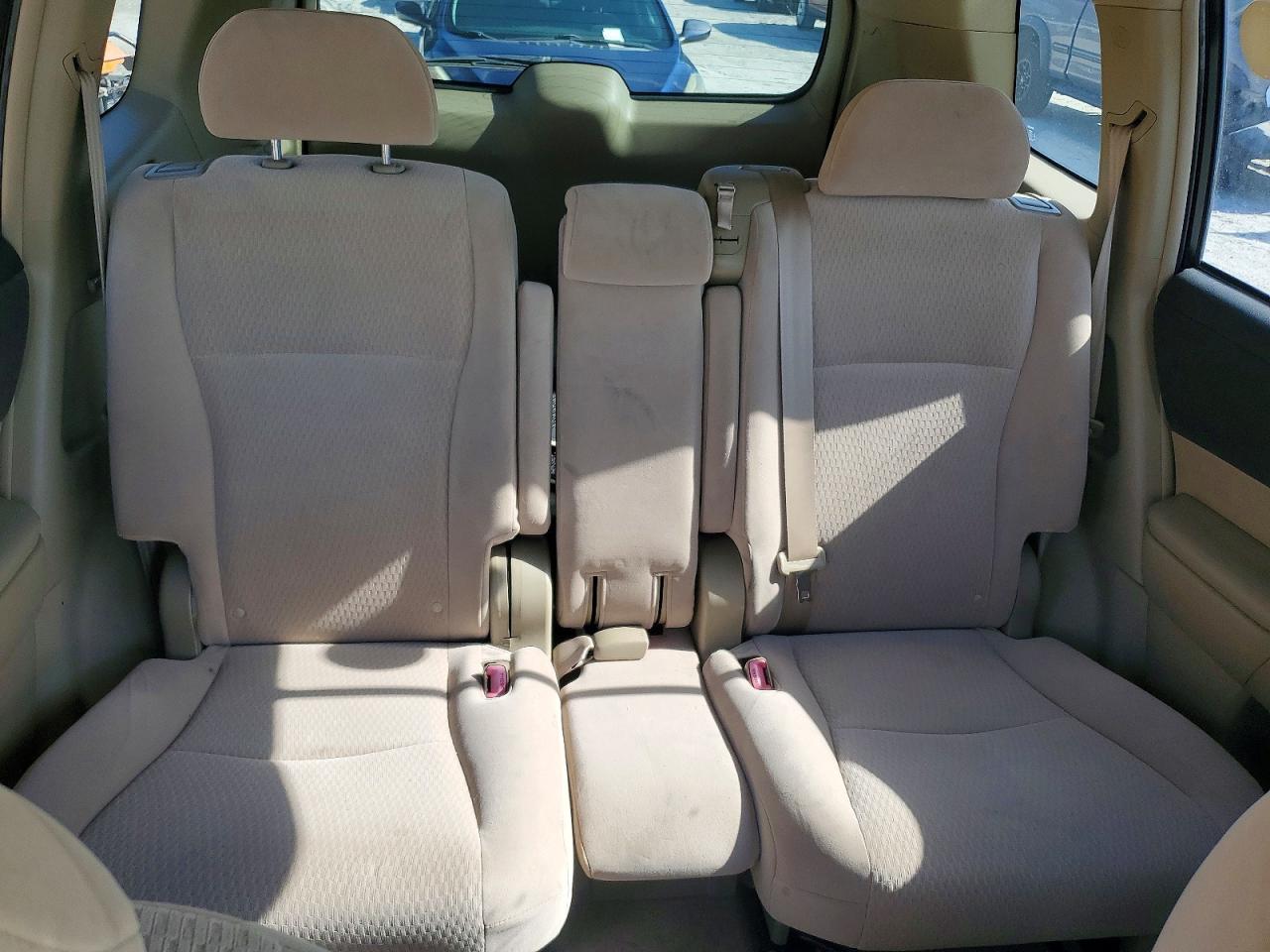 Toyota Highlander Base