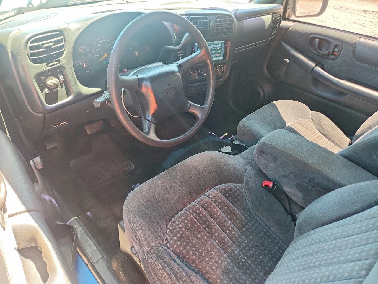 Chevrolet S-10 S10