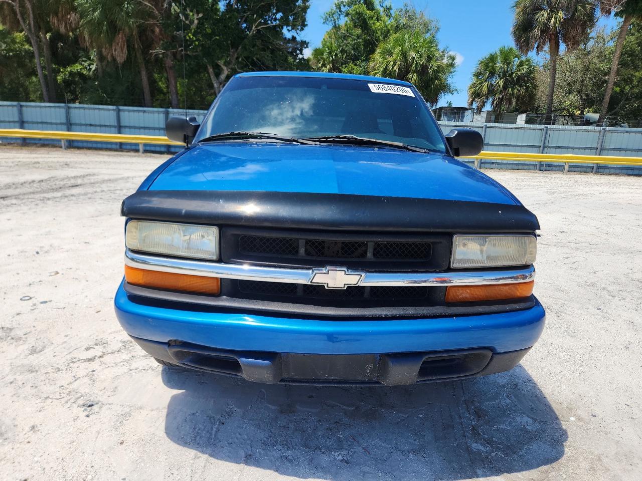 Chevrolet S-10 S10