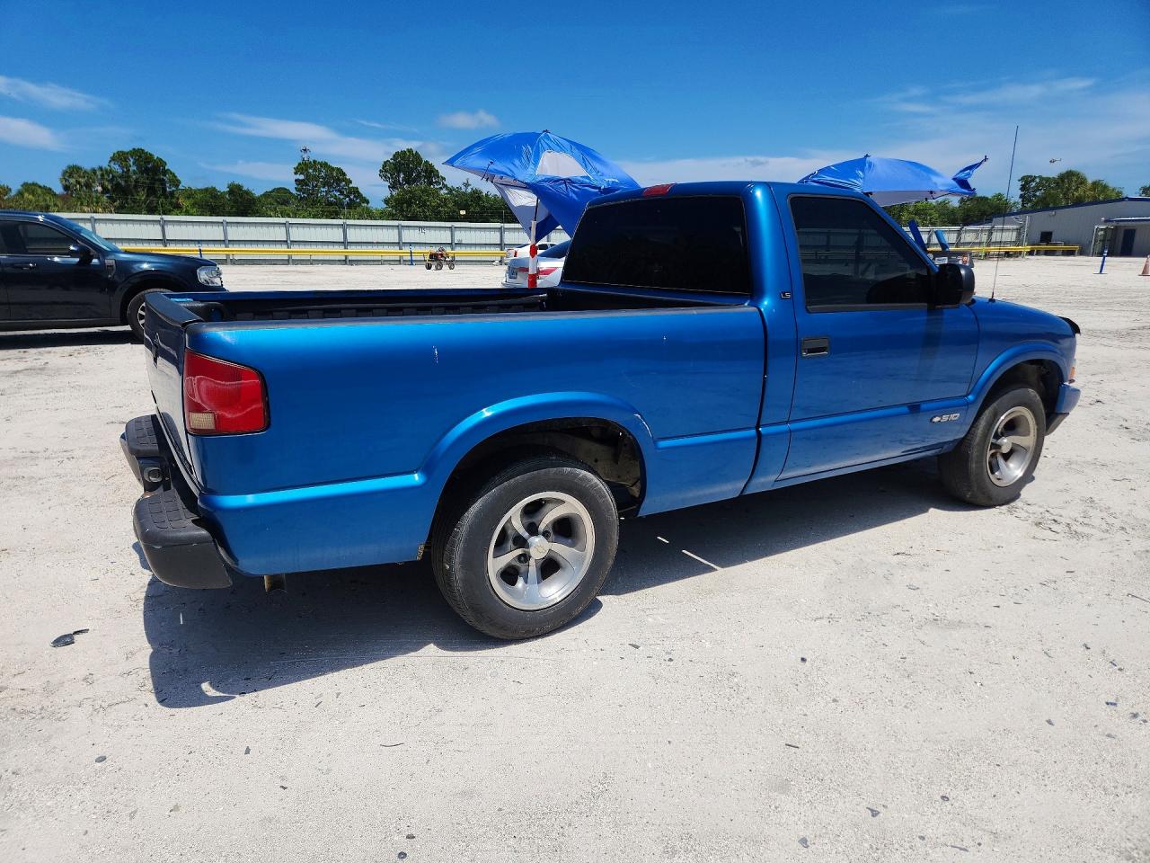 Chevrolet S-10 S10