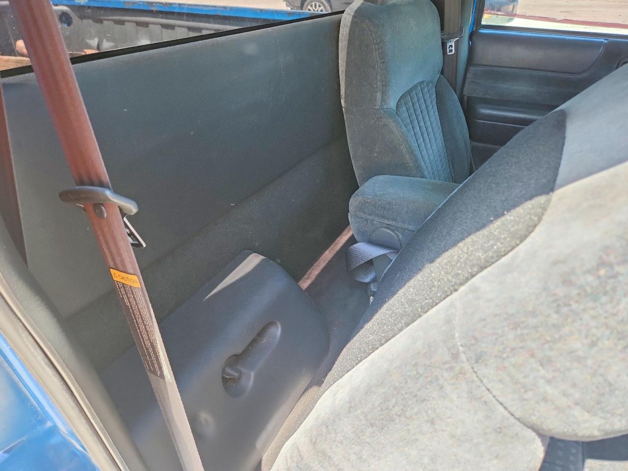 Chevrolet S-10 S10