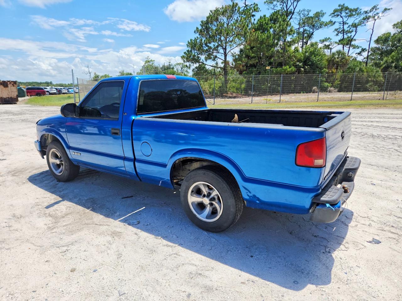 Chevrolet S-10 S10