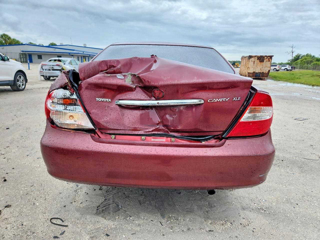 Toyota Camry Xle