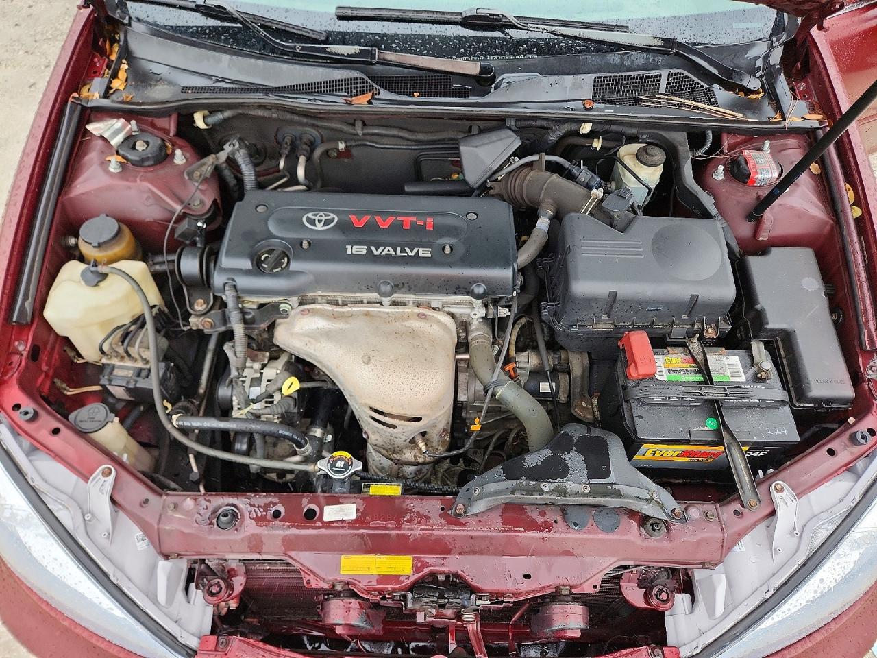 Toyota Camry Xle