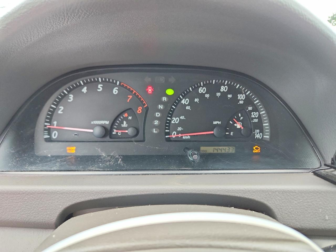 Toyota Camry Xle