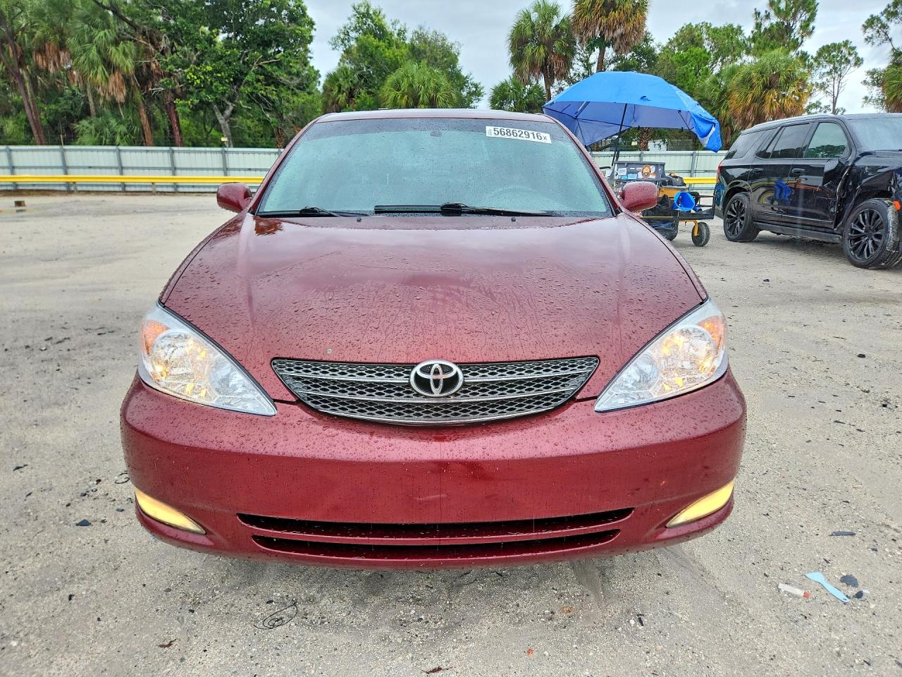 Toyota Camry Xle