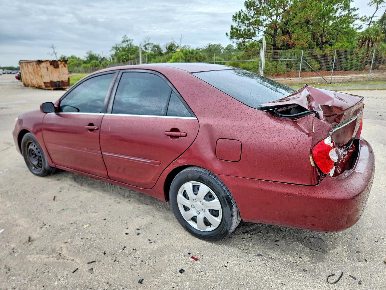 Toyota Camry Xle