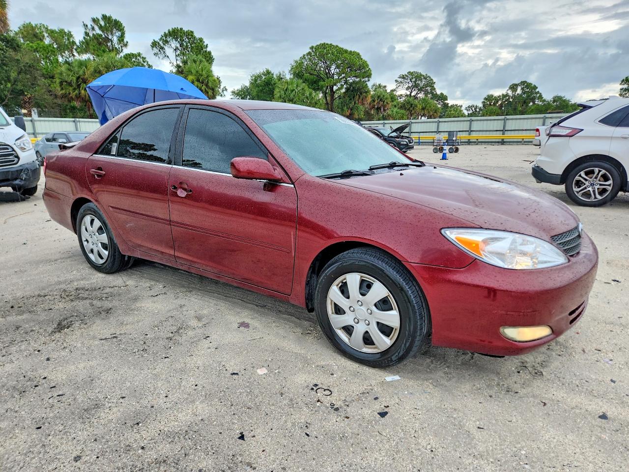 Toyota Camry Xle