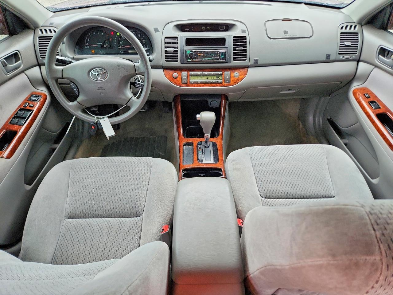 Toyota Camry Xle