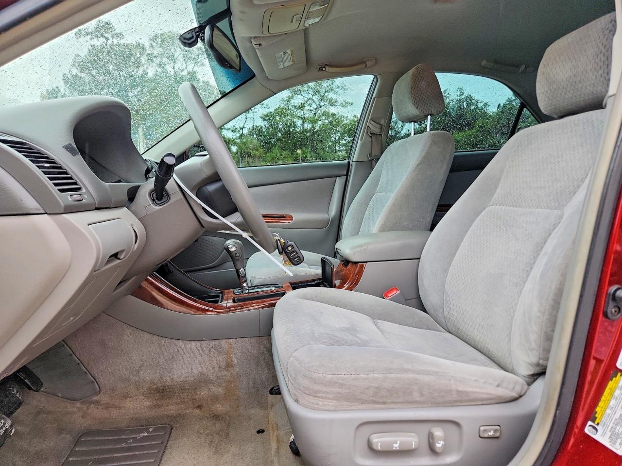Toyota Camry Xle