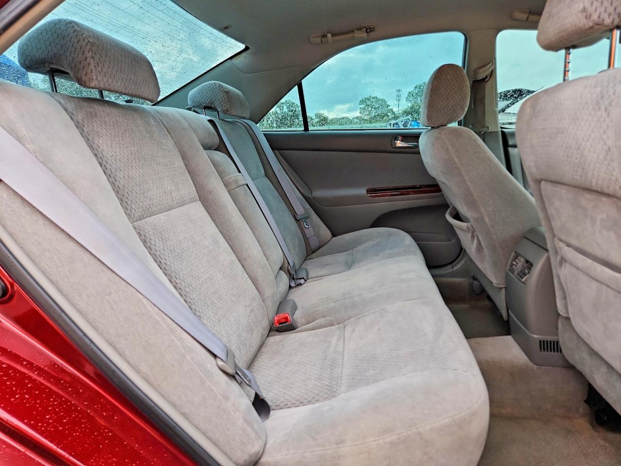 Toyota Camry Xle