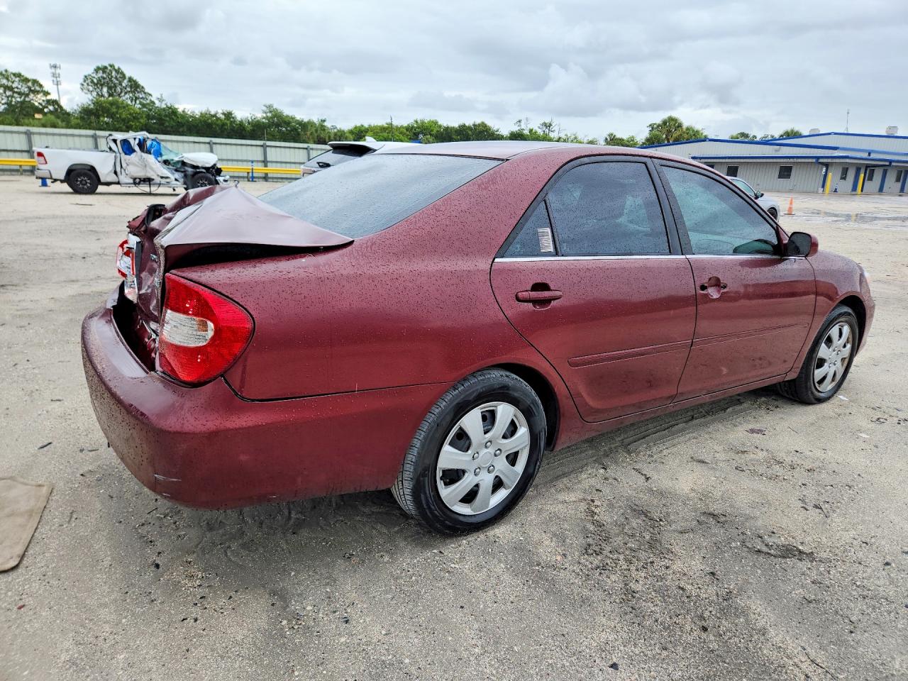 Toyota Camry Xle