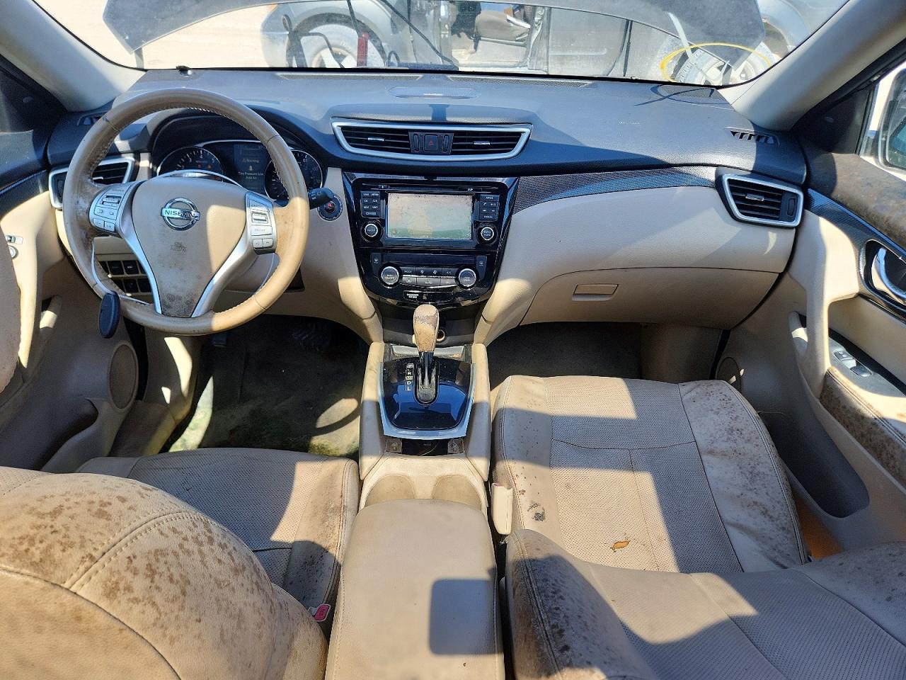 Nissan Rogue Sl