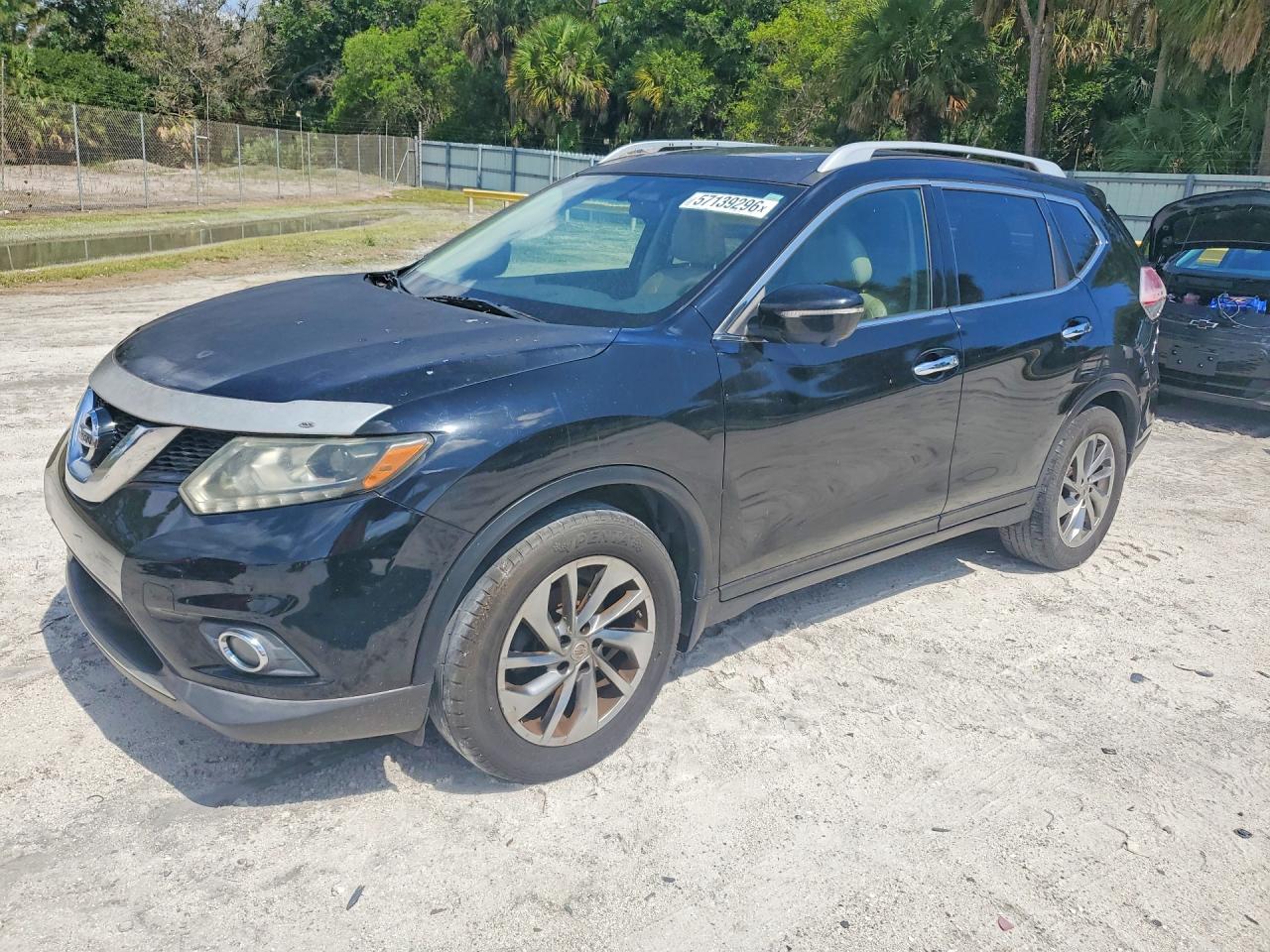 Nissan Rogue Sl