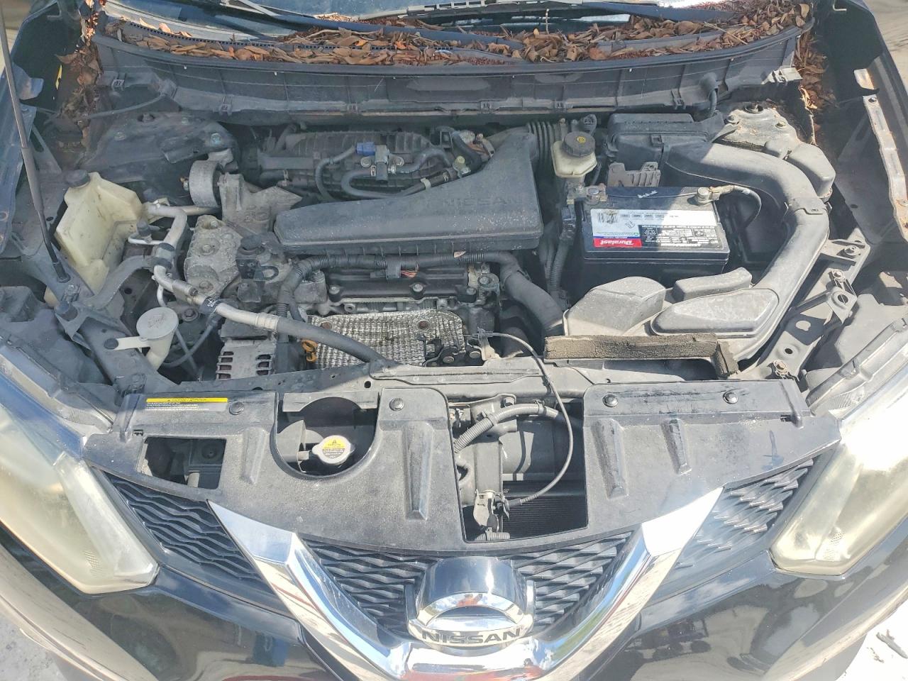 Nissan Rogue Sl