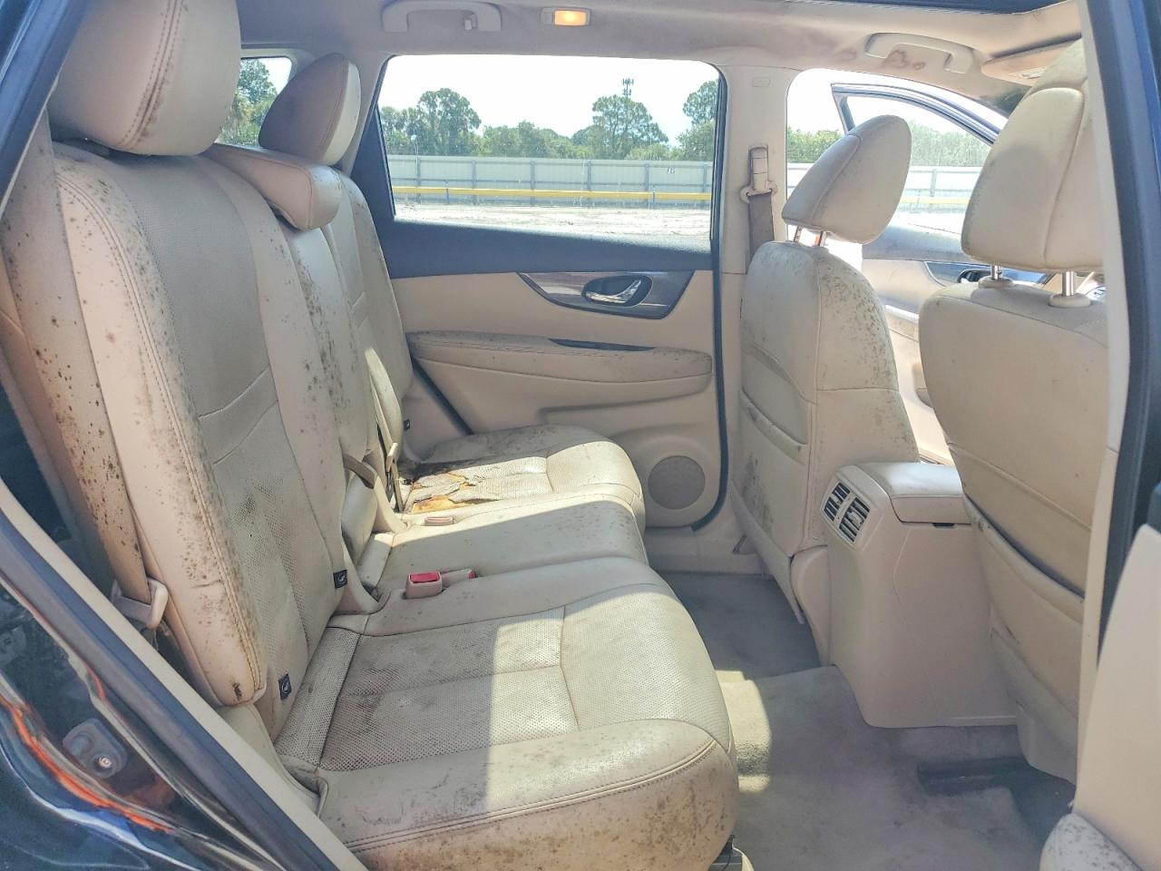 Nissan Rogue Sl