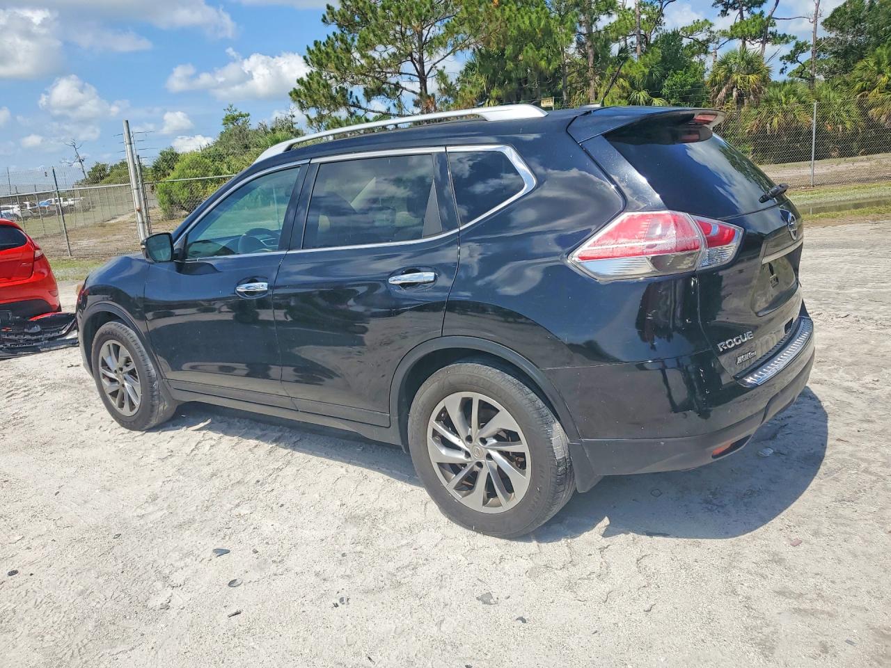 Nissan Rogue Sl