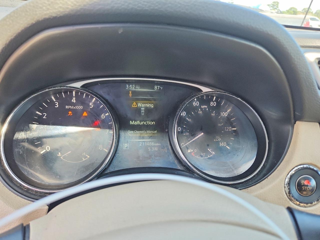Nissan Rogue Sl
