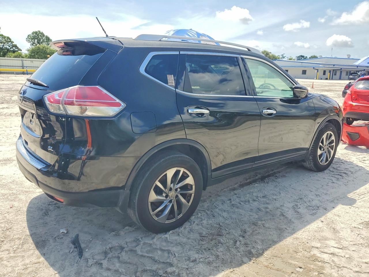Nissan Rogue Sl