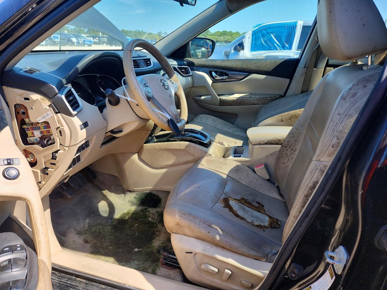 Nissan Rogue Sl