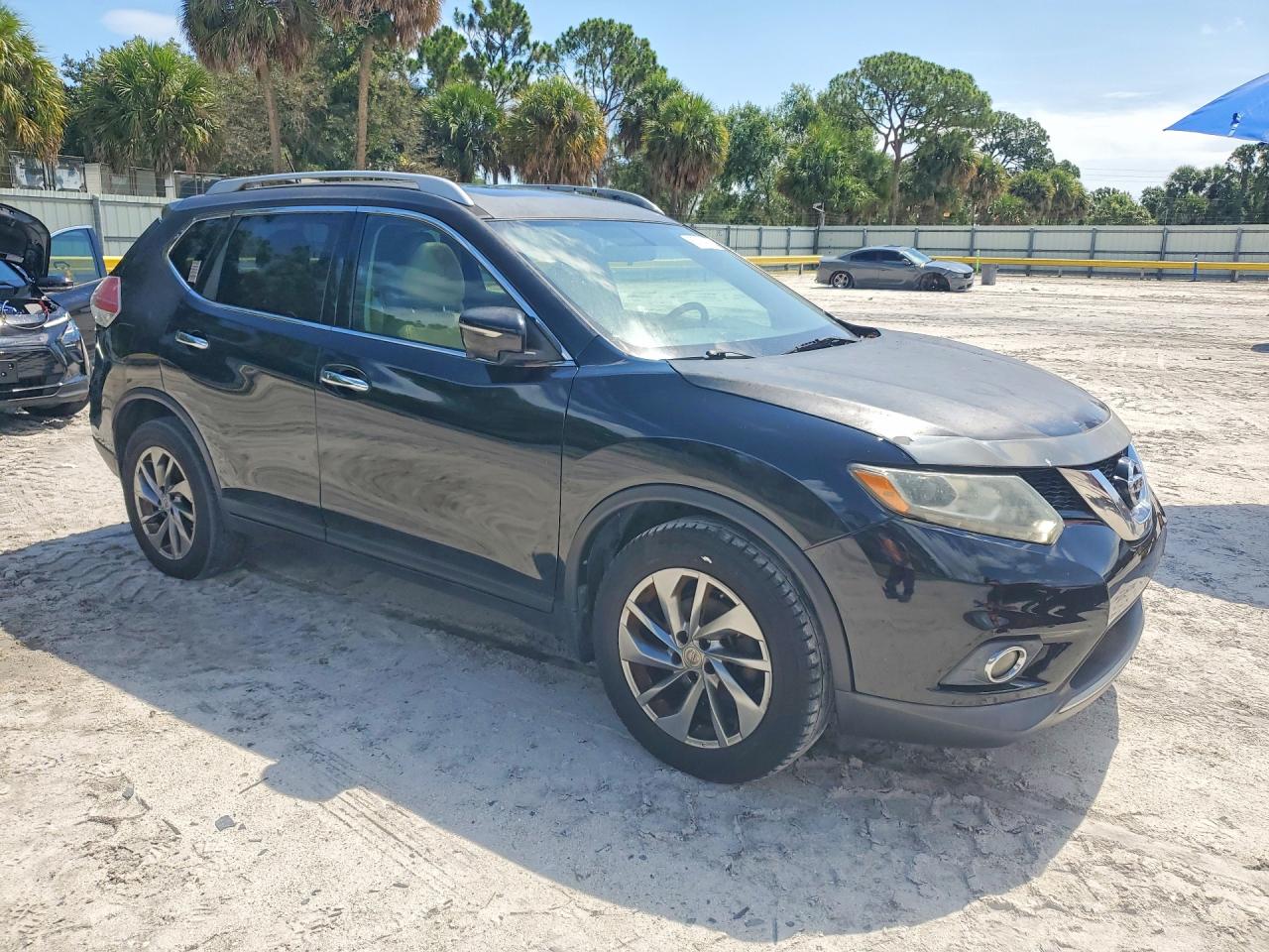 Nissan Rogue Sl