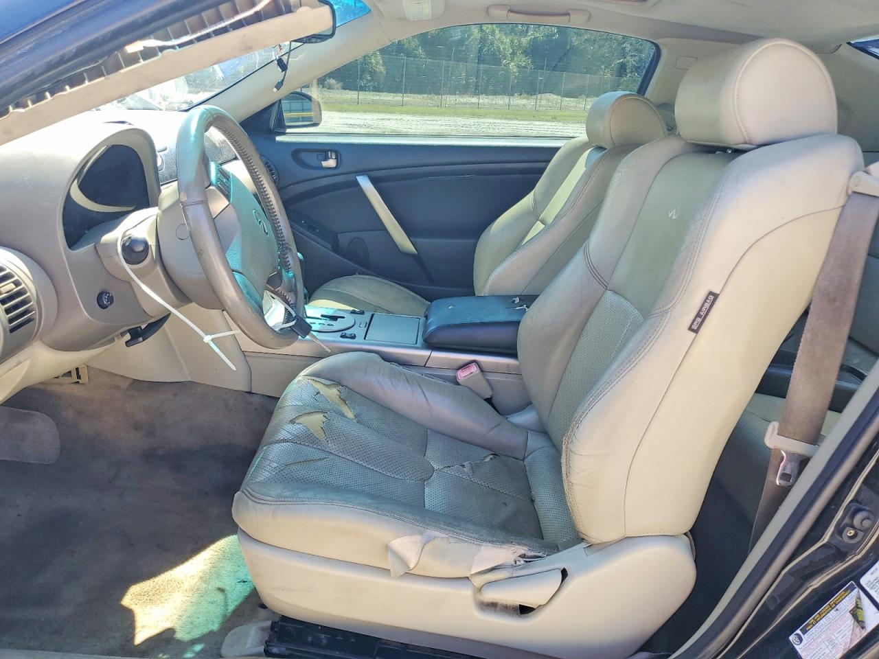 INFINITI G35 Base