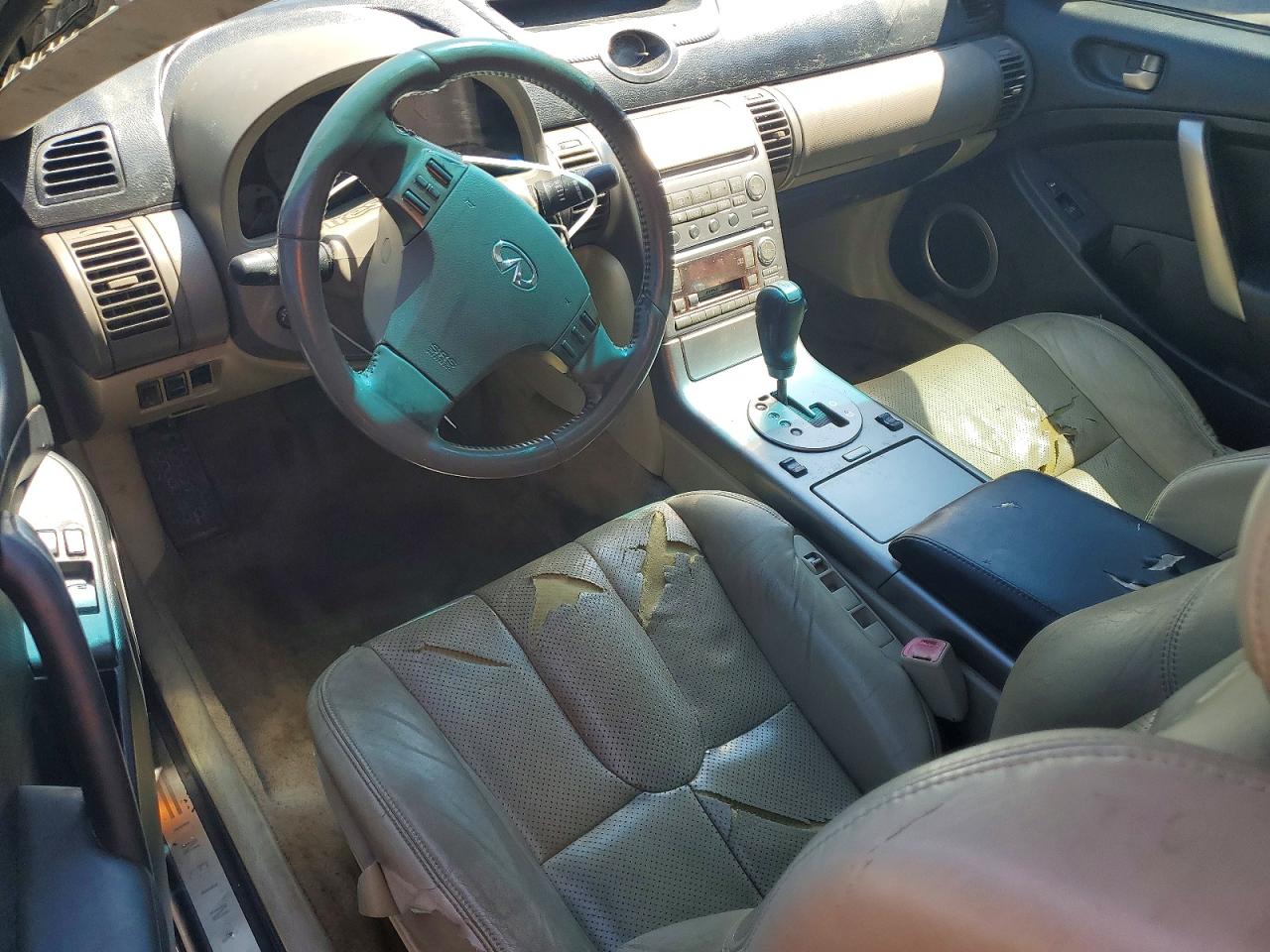 INFINITI G35 Base