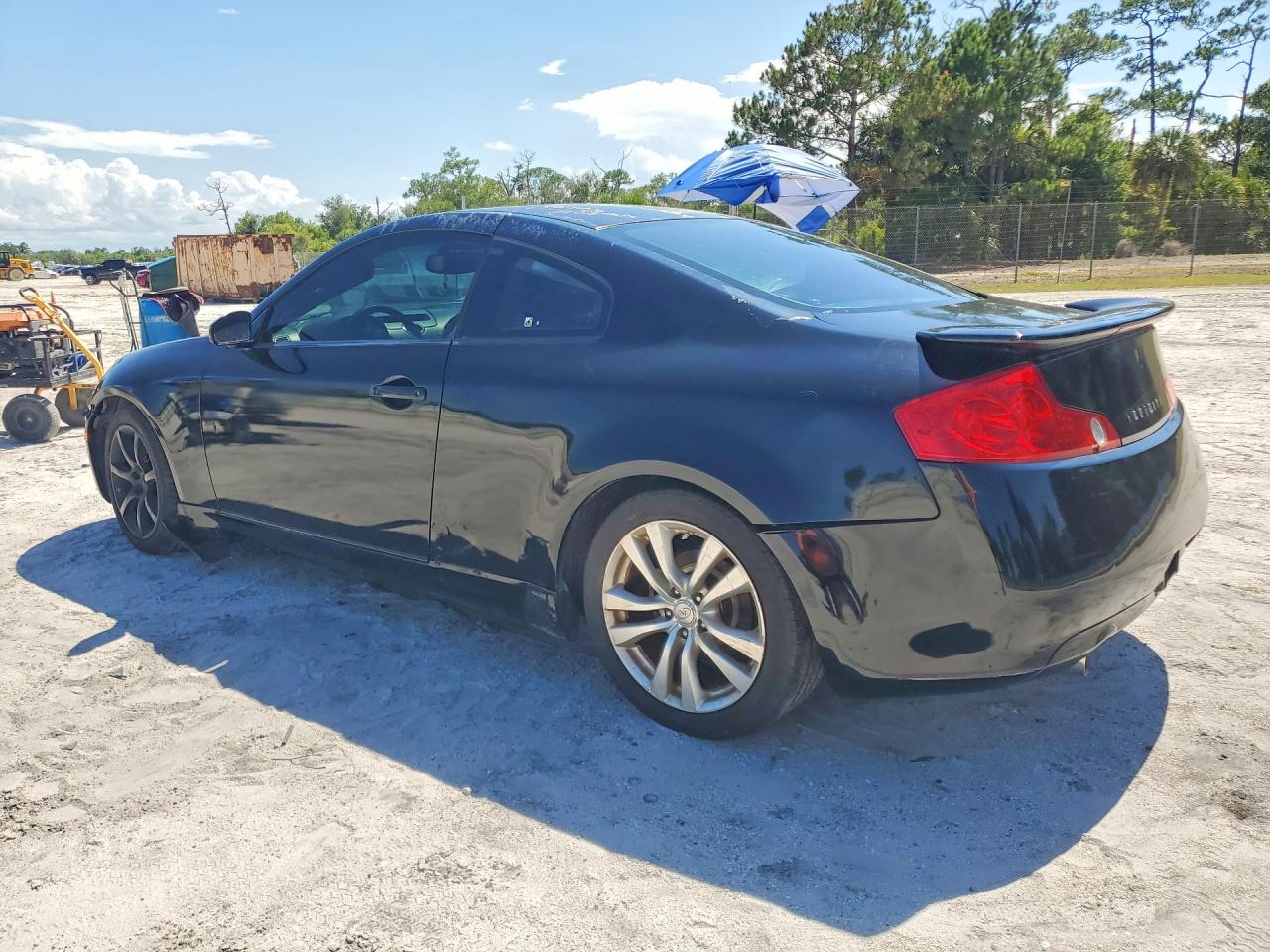 INFINITI G35 Base