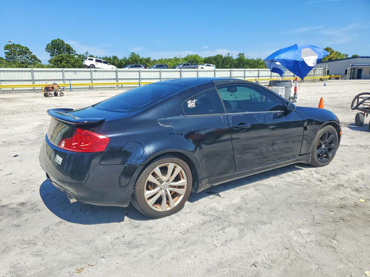 INFINITI G35 Base