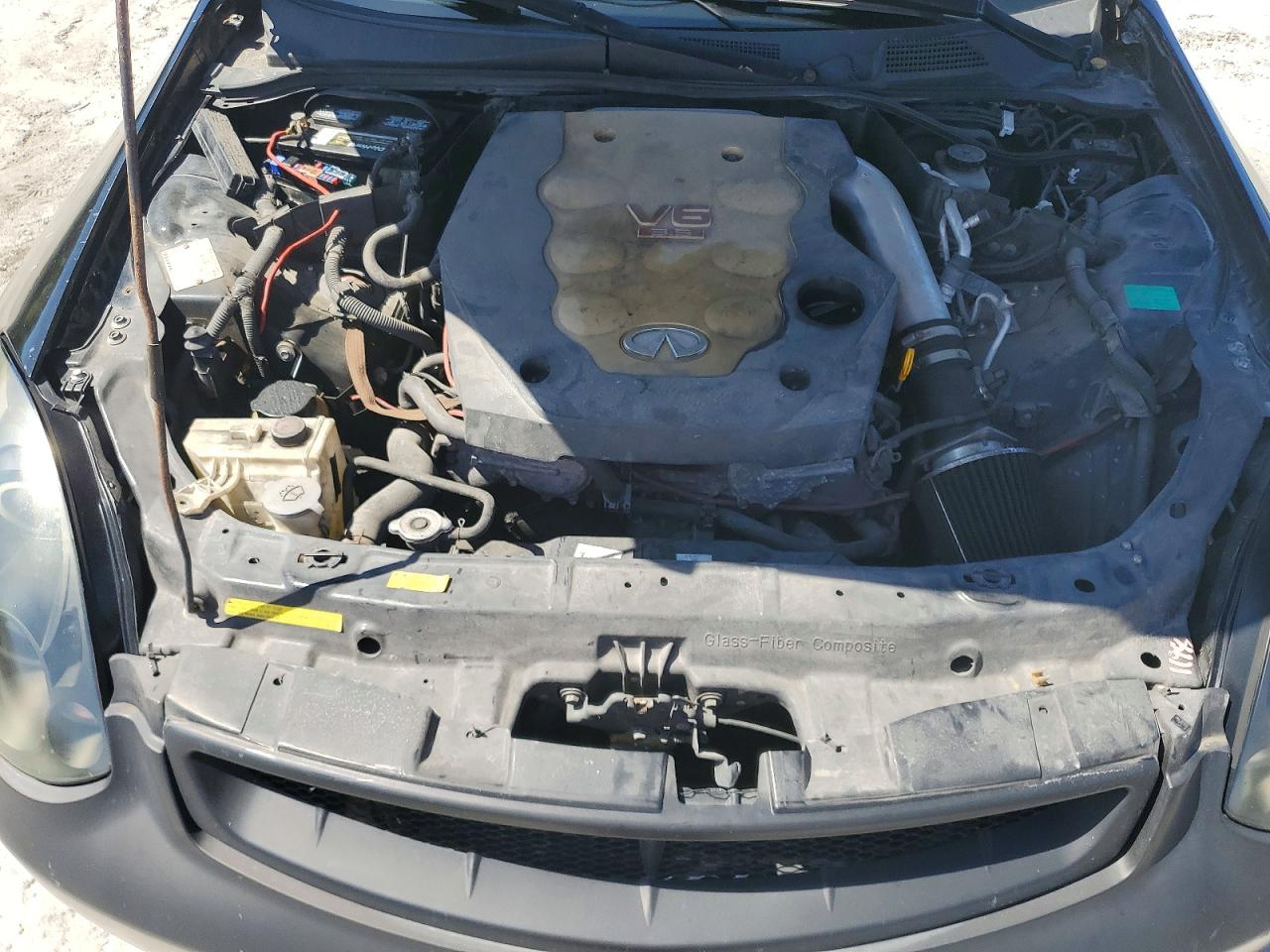 INFINITI G35 Base