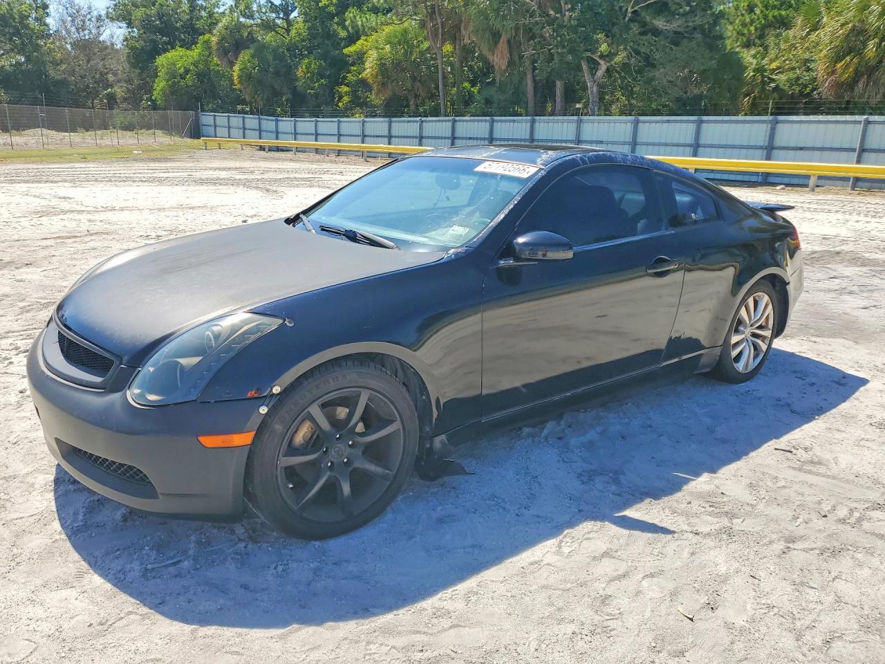 INFINITI G35 Base