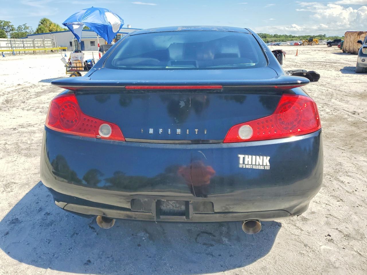 INFINITI G35 Base