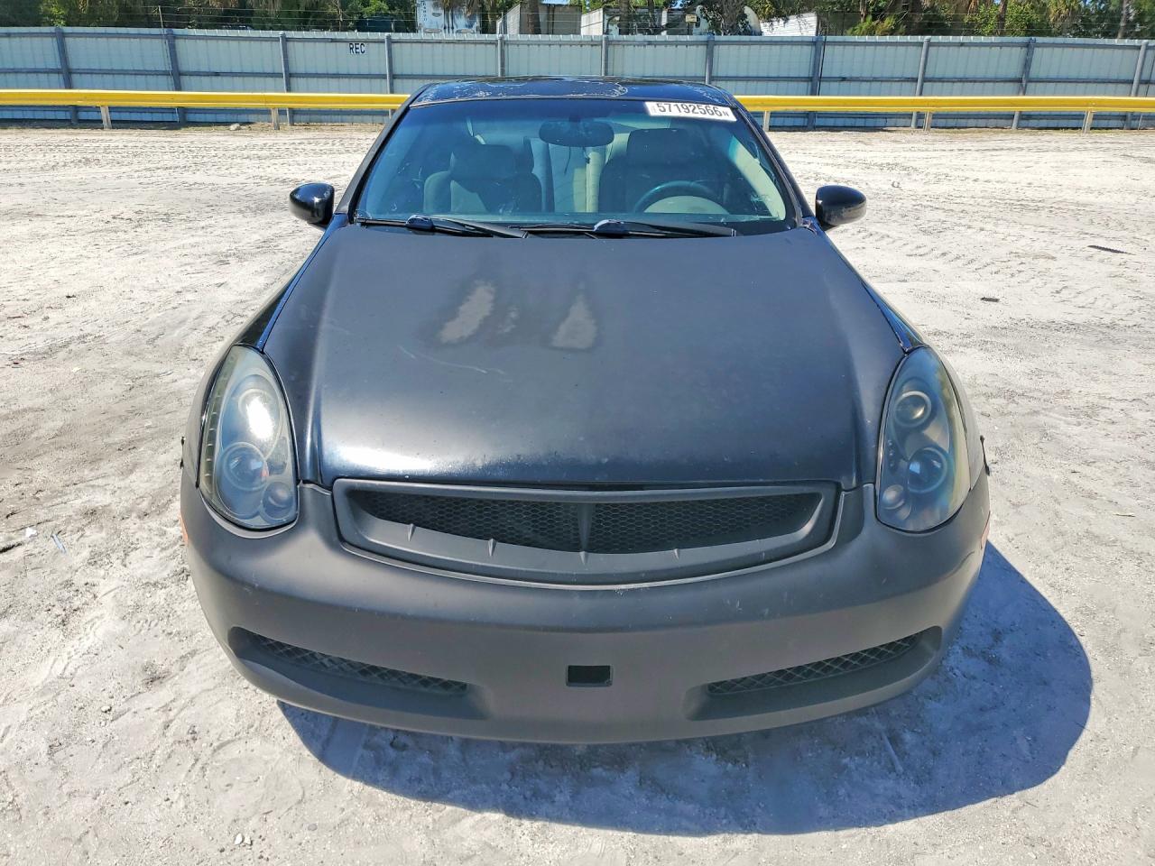 INFINITI G35 Base
