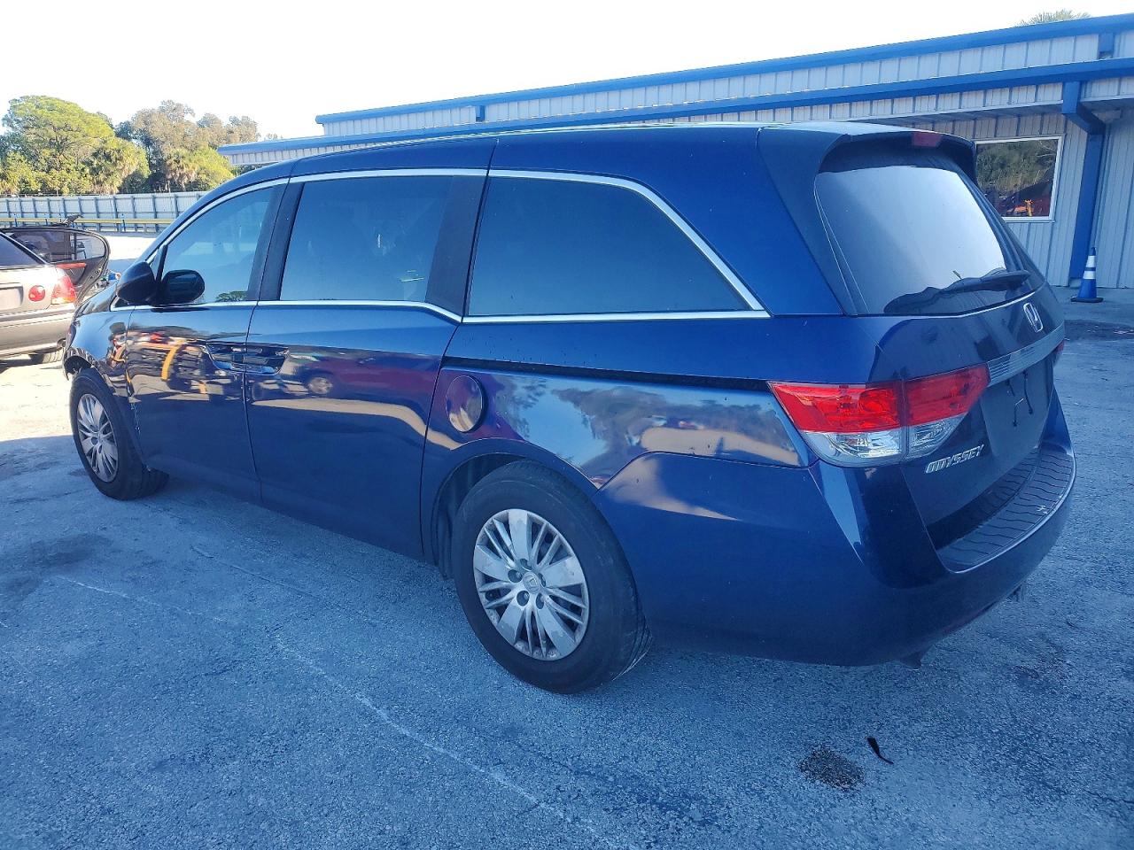 Honda Odyssey Lx