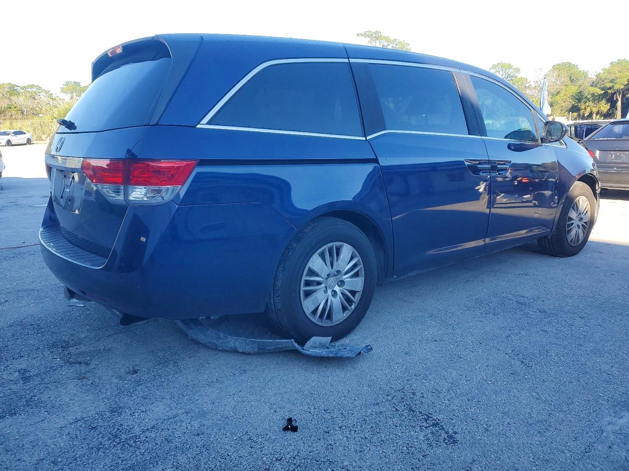 Honda Odyssey Lx