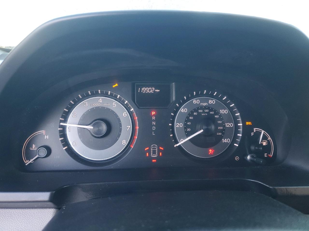 Honda Odyssey Lx