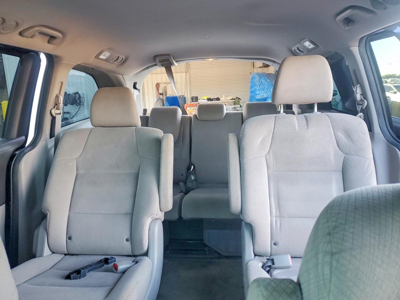 Honda Odyssey Lx