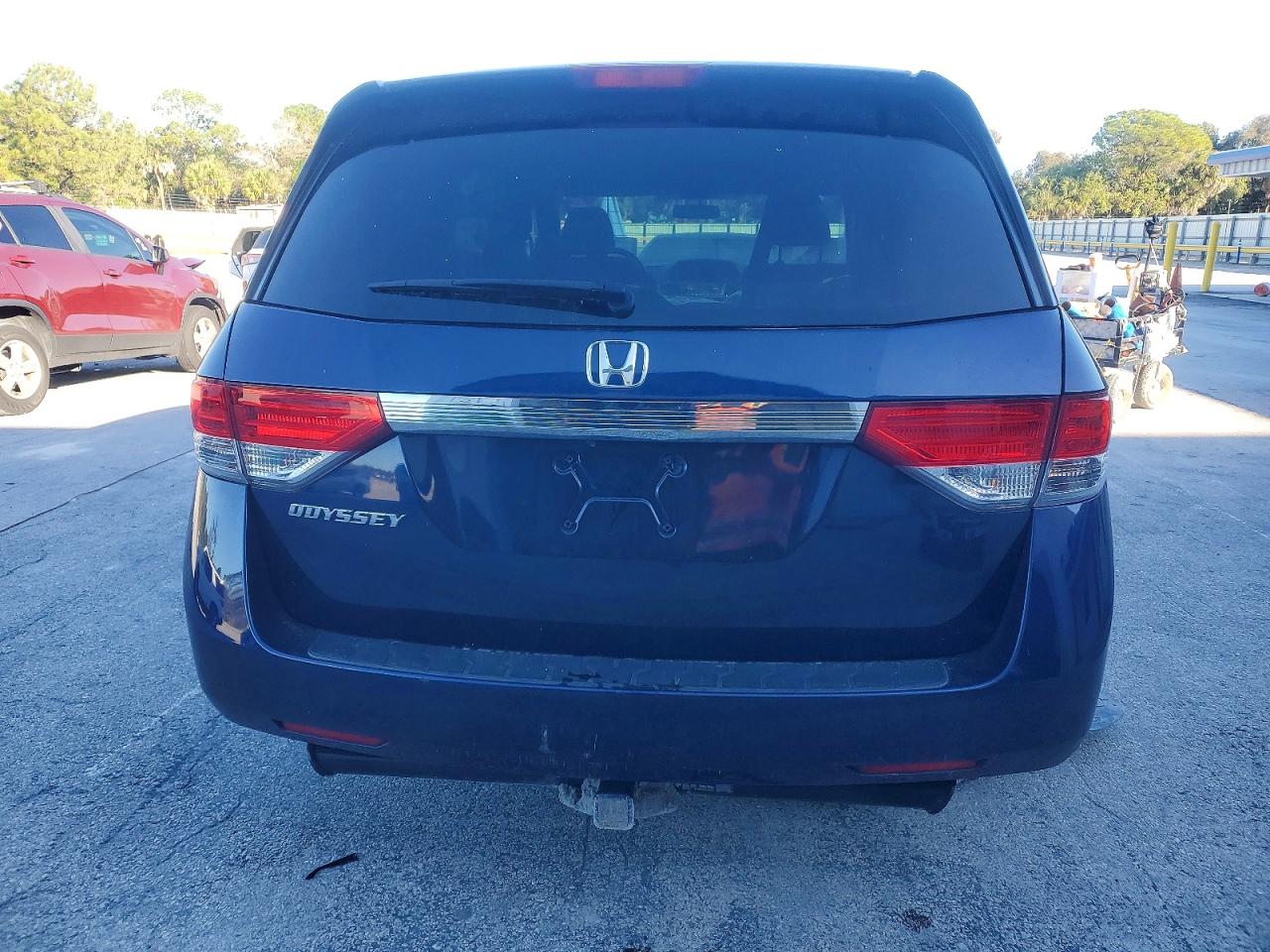 Honda Odyssey Lx