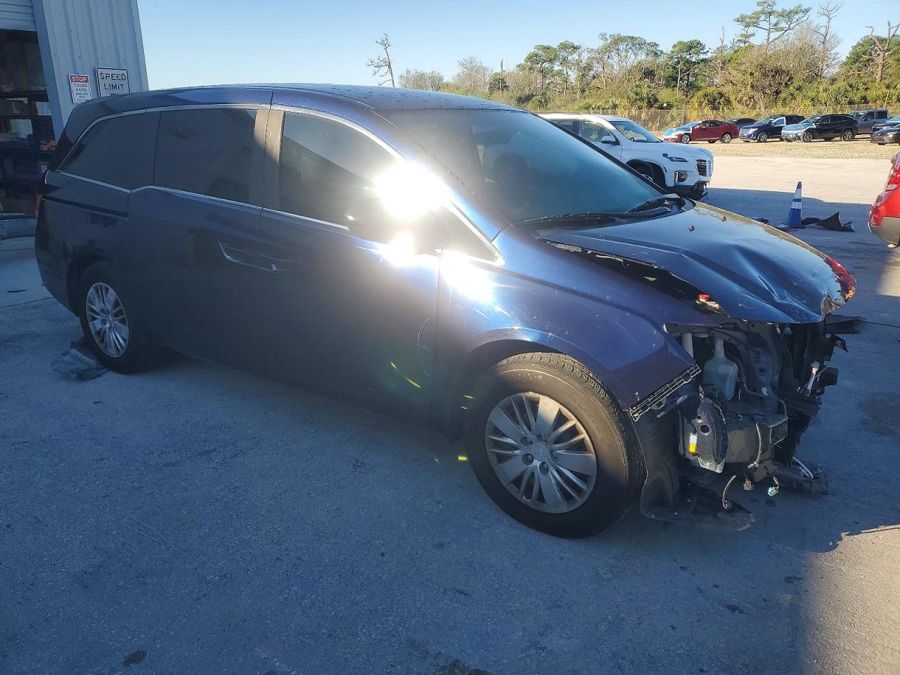 Honda Odyssey Lx