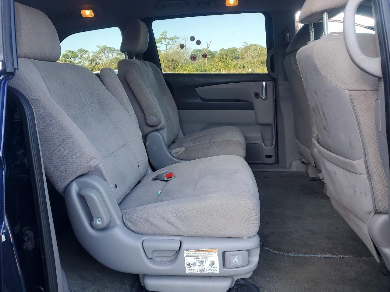 Honda Odyssey Lx