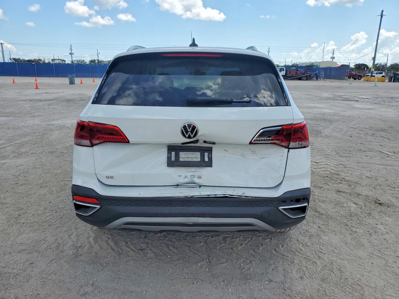 Volkswagen Taos Se