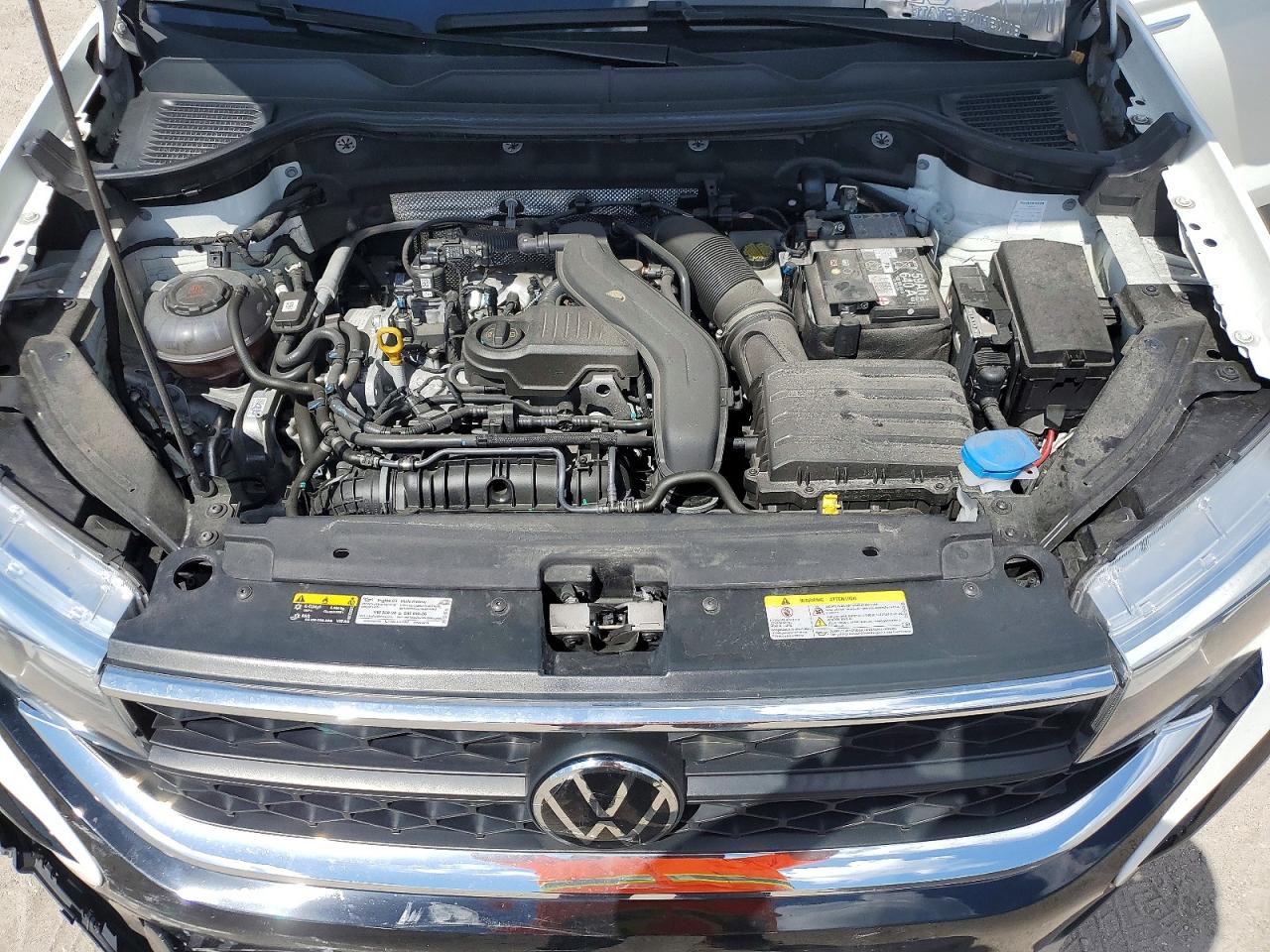 Volkswagen Taos Se
