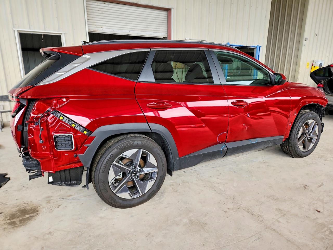 Hyundai TUCSON Sel