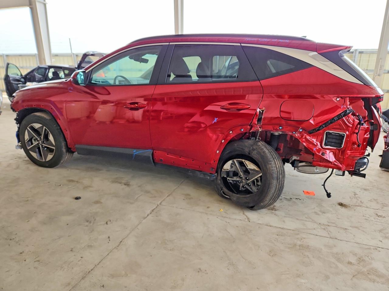 Hyundai TUCSON Sel