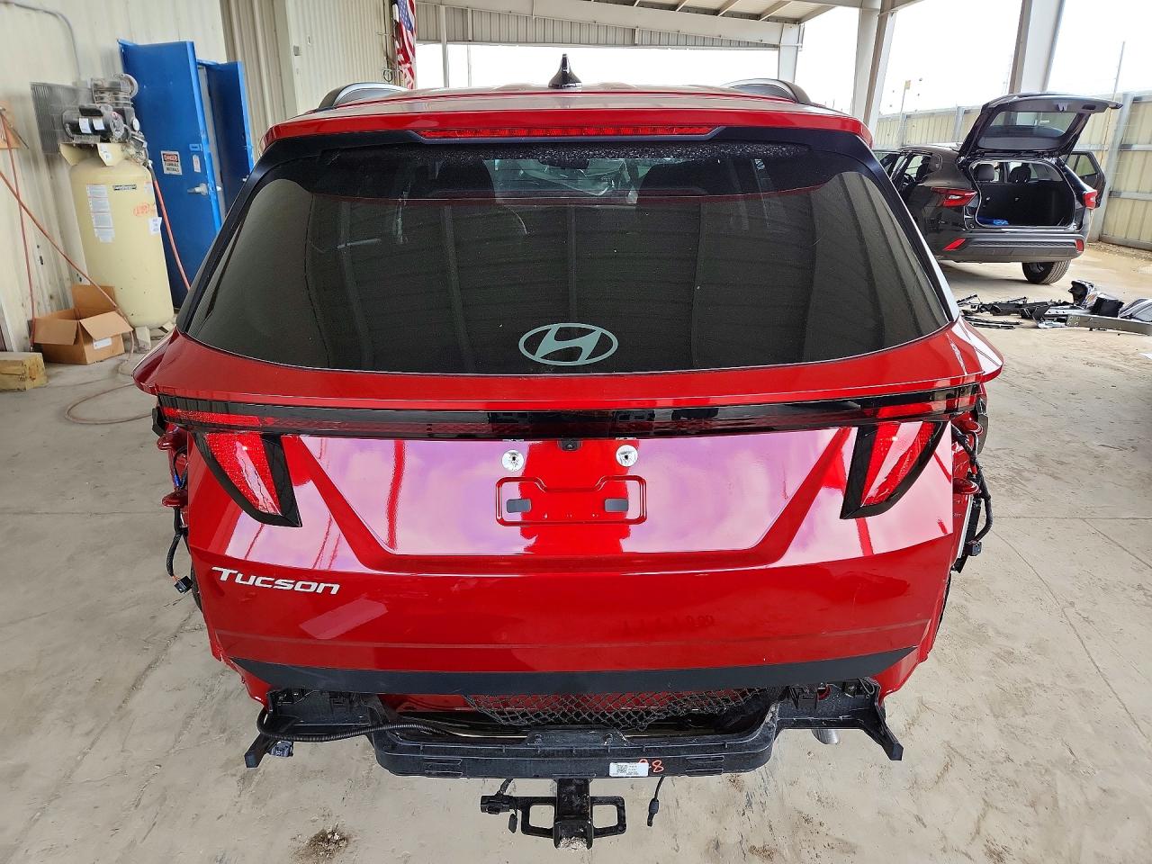 Hyundai TUCSON Sel