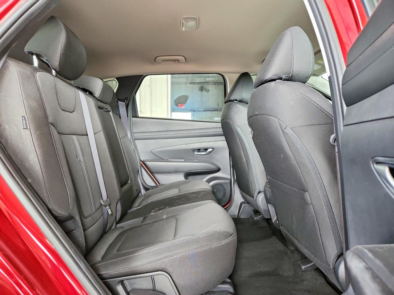 Hyundai TUCSON Sel
