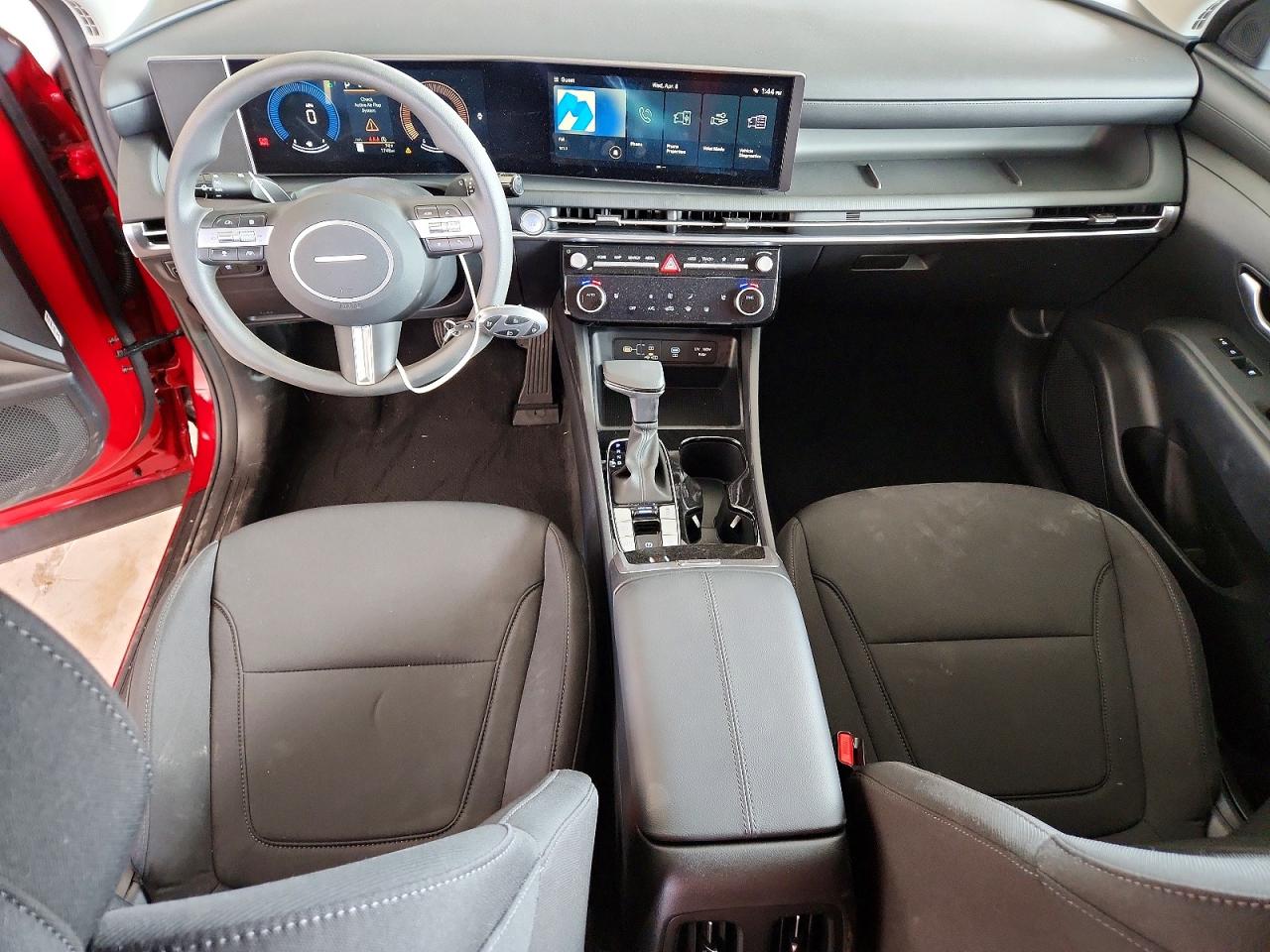 Hyundai TUCSON Sel