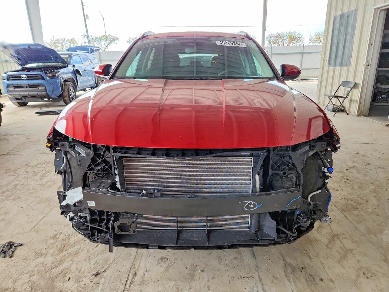 Hyundai TUCSON Sel