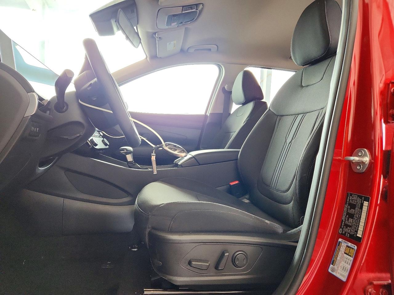Hyundai TUCSON Sel