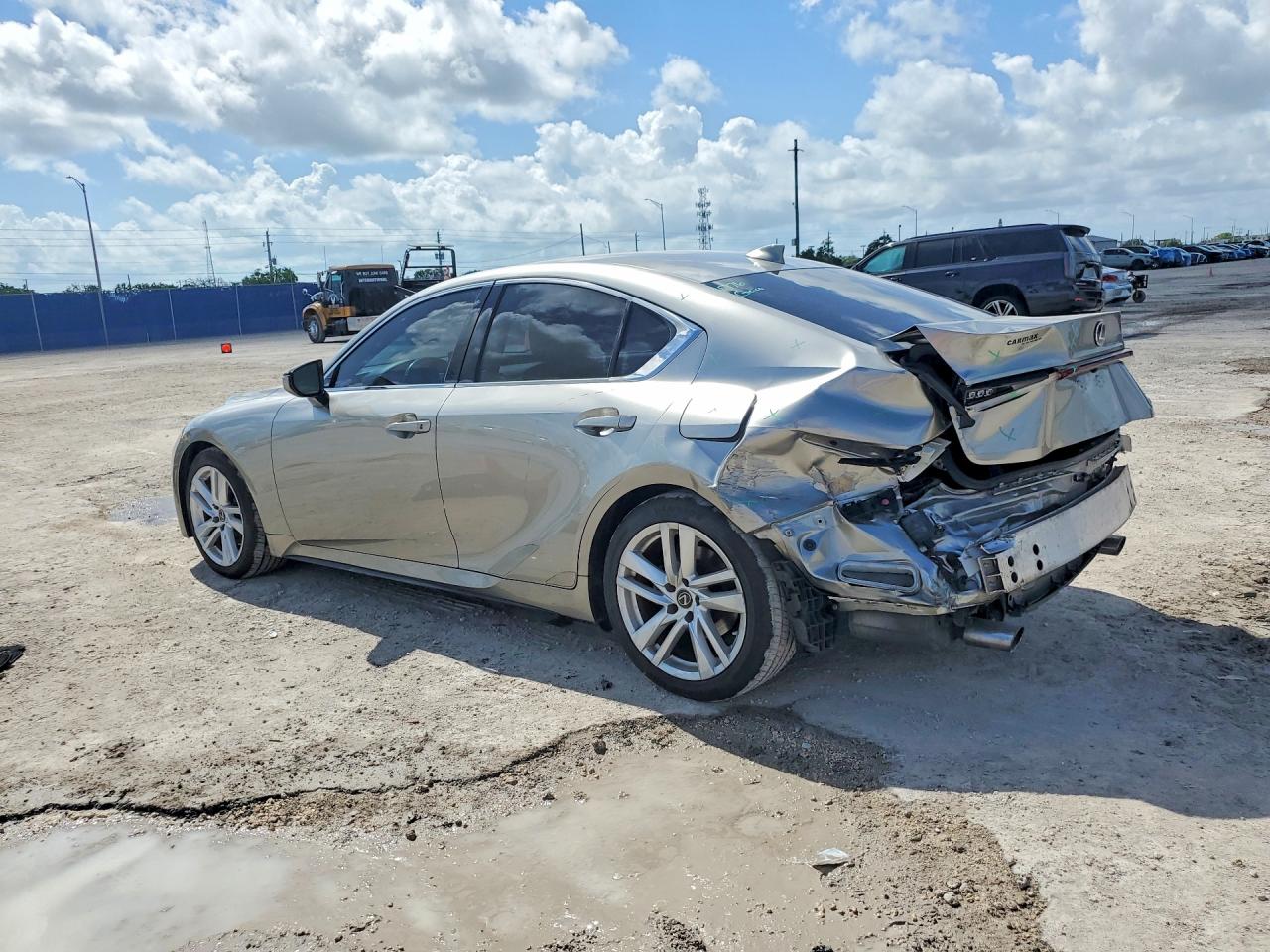 Lexus Is 300